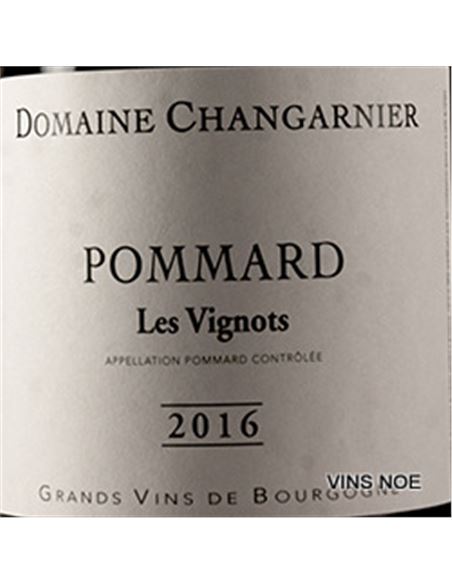 Changarnier Pommard Les Vignots - CHANGARNIER_POMMARD_LES_VIGNOTS-E