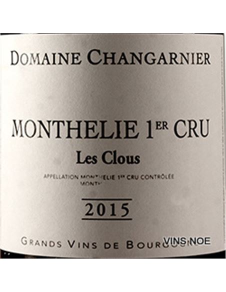 Changarnier Monthelie 1er. Cru Les Clous 2017 - CHANGARNIER_MONTHELIE_1ER_CRU_LES_CLOUS-E