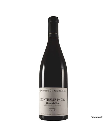 Changarnier Monthelie 1er. Cru Champs Fuillot 2017 - CHANGARNIER_MONTHELIE_1ER_CRU_CHAMPS_FUILLOT