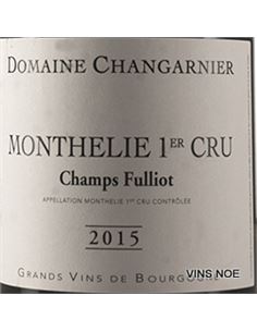 Changarnier Monthelie 1er. Cru Champs Fuillot 2017 - CHANGARNIER_MONTHELIE_1ER_CRU_CHAMPS_FUILLOT 2