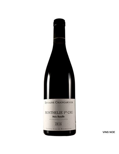 Changarnier Monthelie 1er. Cru Meix Bataille 2018 - CHANGARNIER_MONTHELIE_1ER_CRU_MEIX_BATAILLE