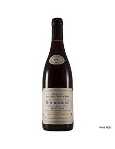 Poulleau Bourgogne Pinot Noir 2019 - DOM_POULLEAU_BOURGOGNE_PINOT_NOIR