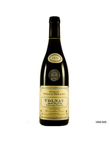 Poulleau. Volnay Les Grands Champs 2018 - DOM POULLEAU VOLNAY VIELLES VIGNES