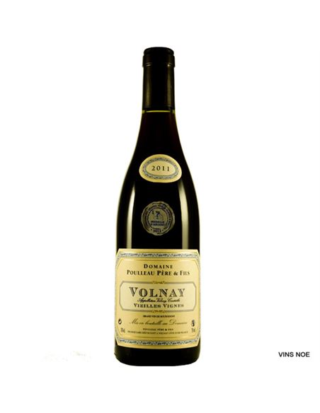 Poulleau. Volnay Les Grands Champs 2018 - DOM POULLEAU VOLNAY VIELLES VIGNES