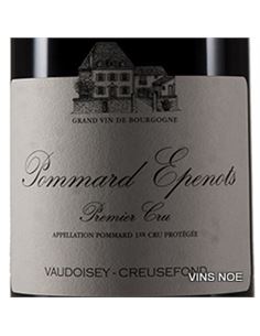 Vaudoisay-Creusefond Pommard Epenots 1er. Cru 2018 - VAUDOISAY-CREUSEFOND_POMMARD_EPENOTS_1ER_CRU 2
