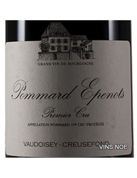 Vaudoisay-Creusefond Pommard Epenots 1er. Cru 2018 - VAUDOISAY-CREUSEFOND_POMMARD_EPENOTS_1ER_CRU-E