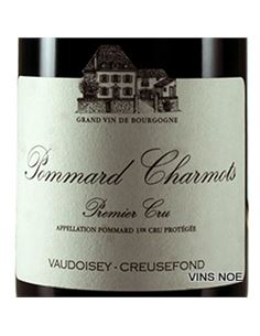 Vaudoisay-Creusefond Pommard Les Charmots1er. Cru 2018 - VAUDOISAY-CREUSEFOND_POMMARD_LES_CHARMOTS_1ER_CRU 2