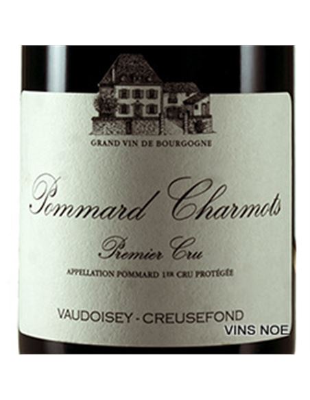 Vaudoisay-Creusefond Pommard Les Charmots1er. Cru 2018 - VAUDOISAY-CREUSEFOND_POMMARD_LES_CHARMOTS_1ER_CRU-E