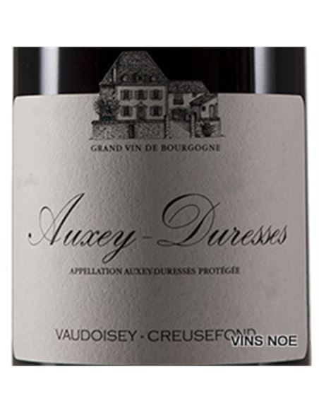 Vaudoisey-Creusefond Auxey Duresses - VAUDOISAY-CREUSEFOND AUXEY DURESSES-E