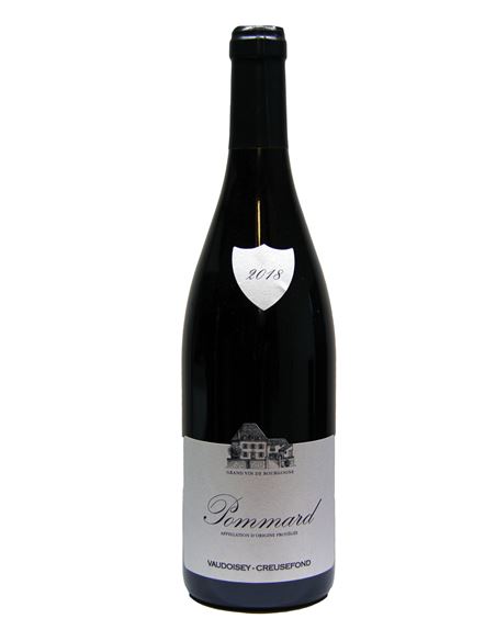 Vaudoisay-Creusefond Pommard Rouge - Pommard_VinsNoe