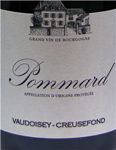 Vaudoisay-Creusefond Pommard Rouge - Pommard_VinsNoe 2
