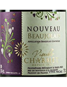 Charmet Beaujolais Nouveau - CHARMET_BEUJOLAIS_NOUVEAU-E