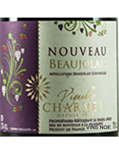 Charmet Beaujolais Nouveau - CHARMET_BEUJOLAIS_NOUVEAU-E
