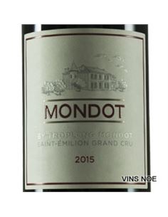 Mondot 2011 - MONDOT 2
