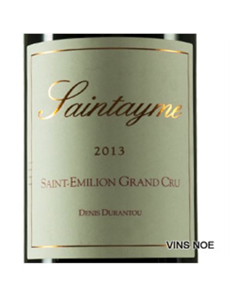 Saintayme 2015 - Saintayme-E