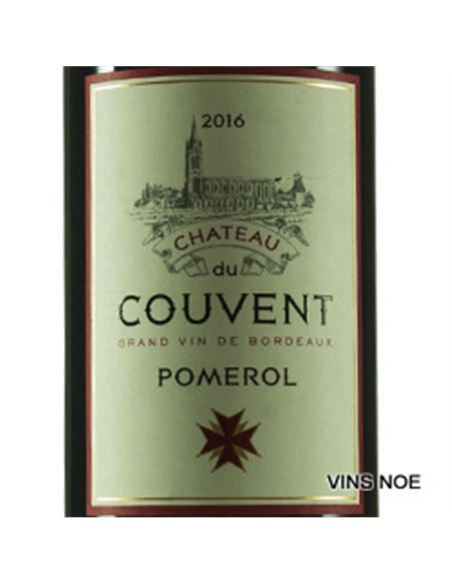 Château du Couvent 2018 - Ch_Du_Couvent_2009-E