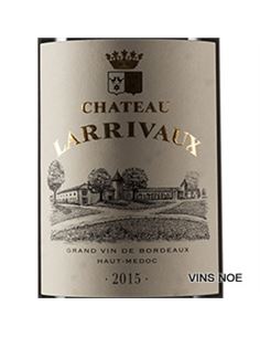 Ch. Larrivaux 2013 - CH_LARRIVAUX 2
