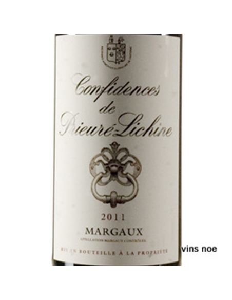 Confidences de Prieuré-Lichine 2017 - CONFIDENCES_DE_PRIEURÉ-LICHINE-E