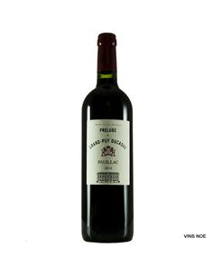 Prelude a Grand-Puy Ducasse - PRELUDE_A_GRAND-PUY_DUCASSE