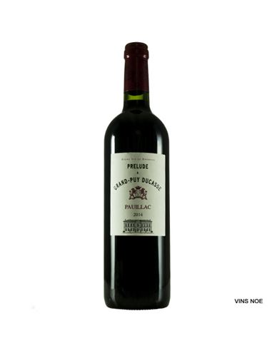 Prelude a Grand-Puy Ducasse - PRELUDE_A_GRAND-PUY_DUCASSE
