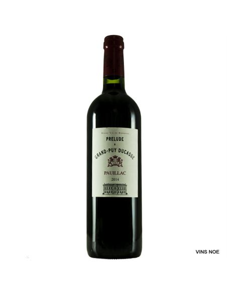 Prelude a Grand-Puy Ducasse - PRELUDE_A_GRAND-PUY_DUCASSE