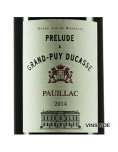 Prelude a Grand-Puy Ducasse - PRELUDE_A_GRAND-PUY_DUCASSE 2