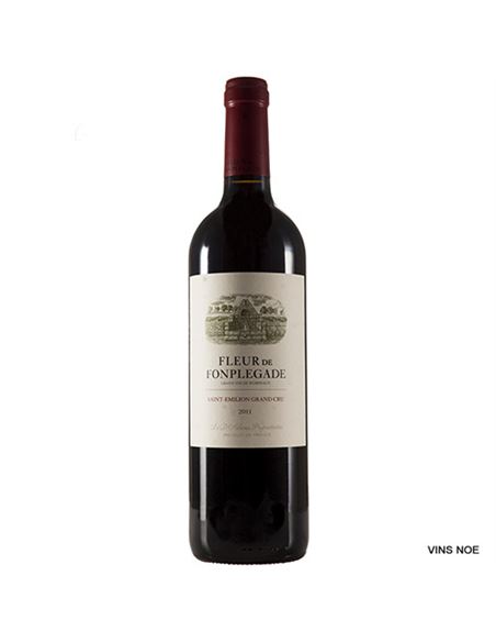 Fleur de Fonplegade 2011 - FLEUR_DE_FONPLEGADE