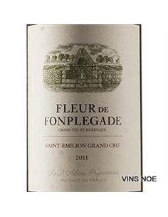 Fleur de Fonplegade 2011 - FLEUR_DE_FONPLEGADE 2