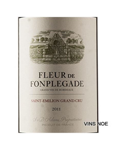 Fleur de Fonplegade 2011 - FLEUR_DE_FONPLEGADE-E