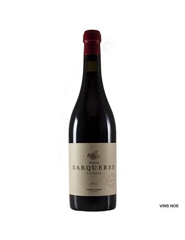 Finca Barqueres - FINCA_BARQUERES_CARIGNAN