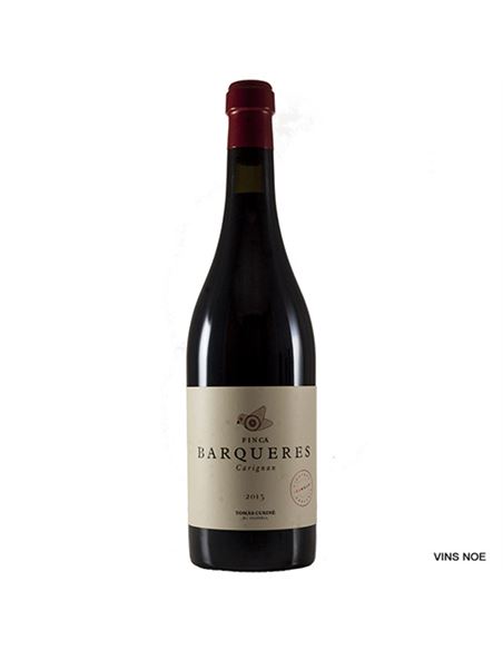 Finca Barqueres - FINCA_BARQUERES_CARIGNAN