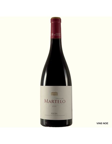 Martelo Reserva 2015 - MARTELO