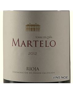Martelo Reserva 2015 - MARTELO 2