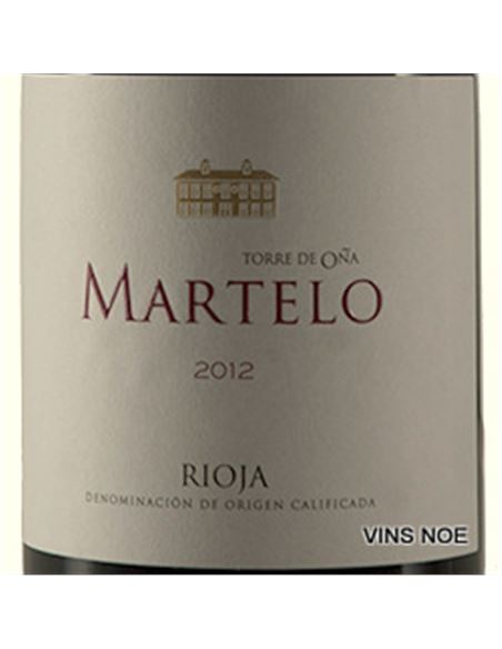 Martelo Reserva 2015 - MARTELO-E