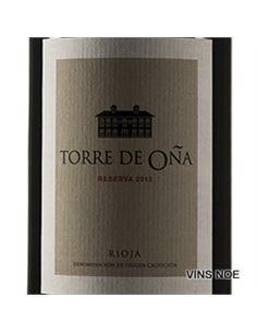 Torre de Oña Reserva - TORRE_DE_ONA_RESERVA 2