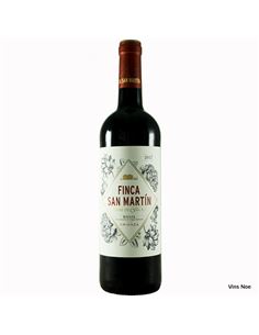 Finca San Martin Crianza 2018 - Finca_San_Martin_Crianza