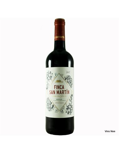 Finca San Martin Crianza 2018 - Finca_San_Martin_Crianza