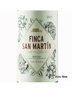 Finca San Martin Crianza 2018 - Finca_San_Martin_Crianza 2