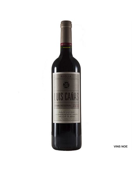 Luis Cañas Finca El Palacio 2017 - LUIS_CANAS_GRAN_RESERVA