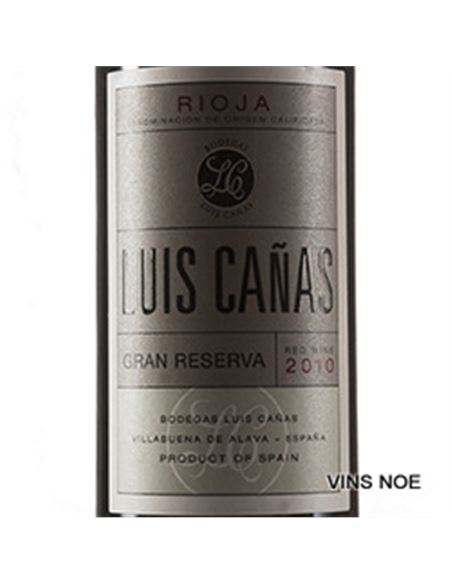 Luis Cañas Finca El Palacio 2017 - LUIS_CANAS_GRAN_RESERVA-E