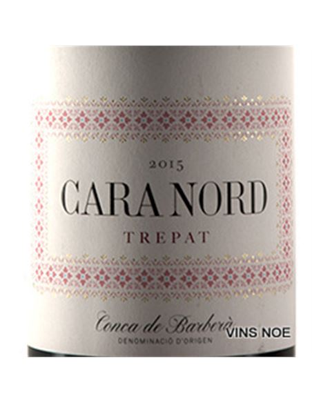 Cara Nord Trepat - CARA_NORD_TREPAT-E