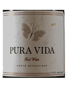 Pura Vida negre - PURA VIDA NEGRE 2