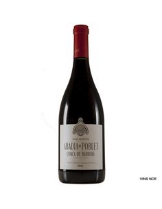 Abadia de Poblet negre - ABADIA_DE_POBLET_NEGRE