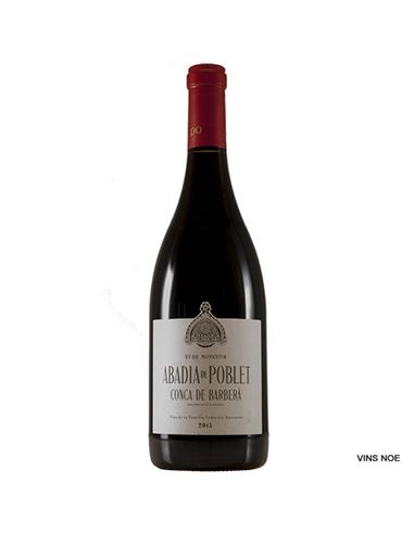 Abadia de Poblet negre - ABADIA_DE_POBLET_NEGRE