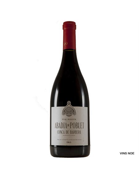 Abadia de Poblet negre - ABADIA_DE_POBLET_NEGRE