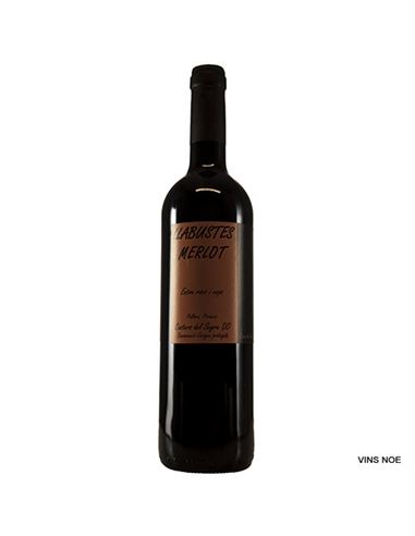 Llabustes Merlot - LLABUSTES_MERLOT