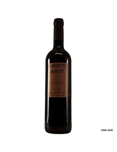Llabustes Merlot - LLABUSTES_MERLOT