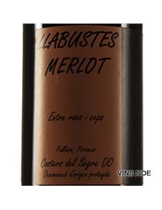 Llabustes Merlot - LLABUSTES_MERLOT 2