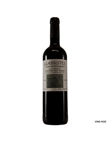 Llabustes Cabernet Sauvignon - LLABUSTES_CABERNET_SAUVIGNON