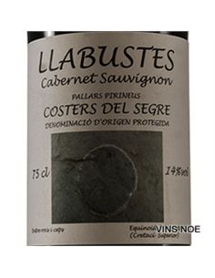 Llabustes Cabernet Sauvignon - LLABUSTES_CABERNET_SAUVIGNON 2